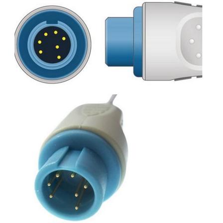 Adaptador SPO2 (7-pin) EDAN Elite V8