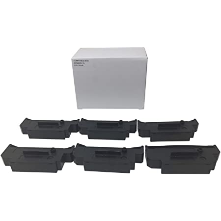 Tinta para impresora fiscal o matrix de punto