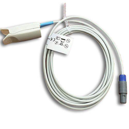 Sensor SPO2 adulto silicona EDAN / Mindray