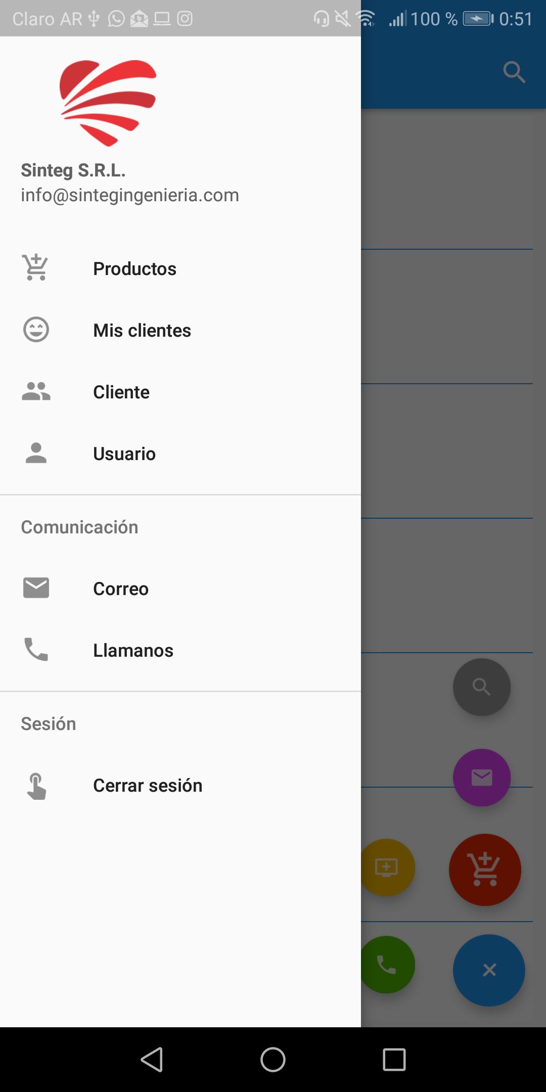 Odoo - Prueba 3 a tres columnas