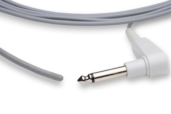 Sensor de Temperatura Reutilizable Rectal Mindray, Edan, Contec.