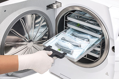 Junta de puerta para Autoclave a vapor.  Marca: Högner; Modelo: VAP-501/5001