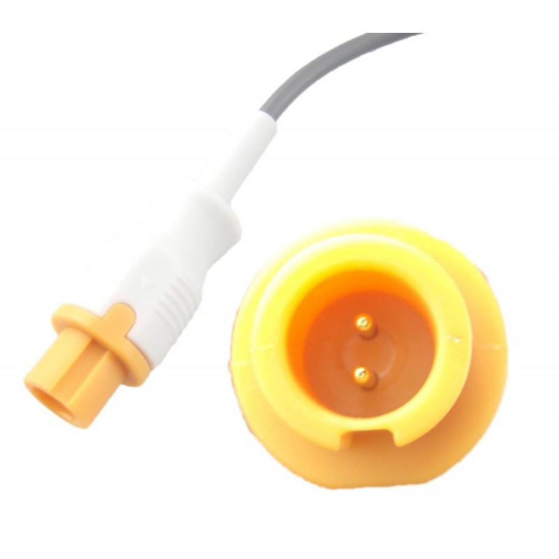 Sensor de Temperatura Reutilizable Rectal Mindray\Goldway\Edan