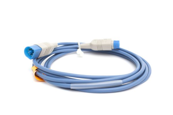 Adaptador SPO2 Philips a Philips 8 pines