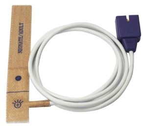Sensor SPO2 adulto/neo descartable(Nellcor Oximax)