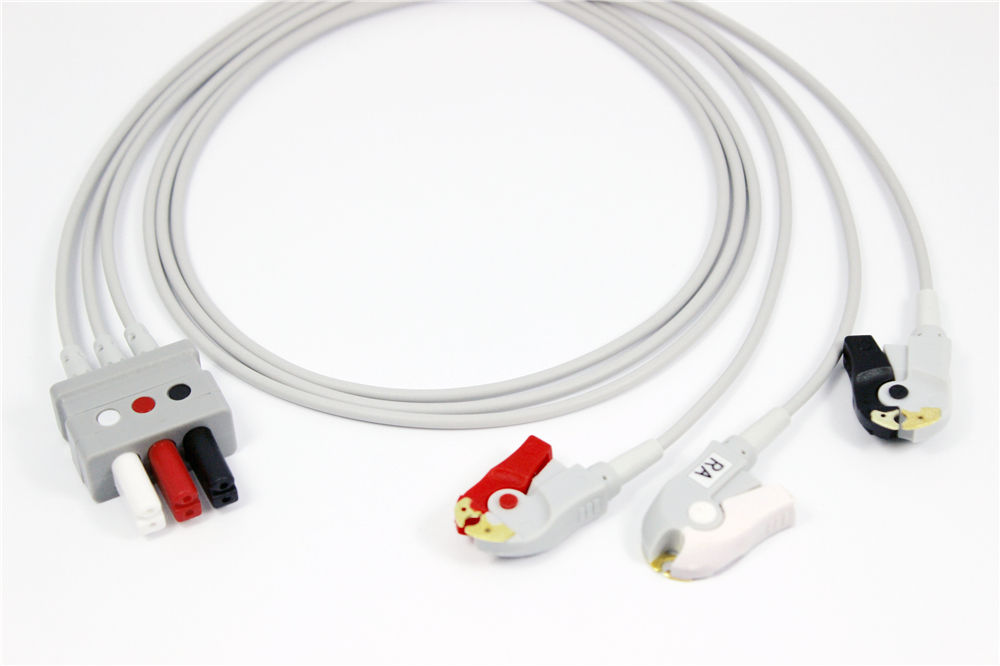 Latiguillos 3 Leads - IEC