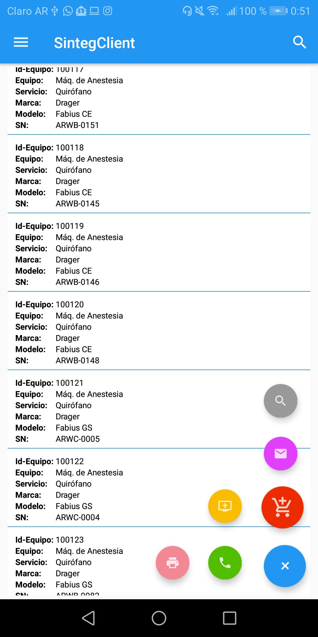 Odoo - Prueba 2 a tres columnas