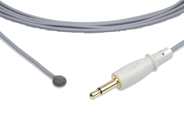 Sensor de Temperatura Reutilizable de Piel