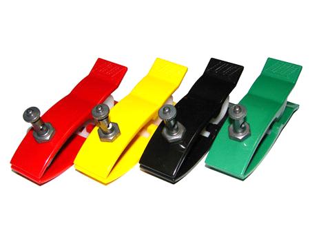 Pinza para ECG (Pack 4)