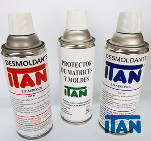 Desmoldante para juntas