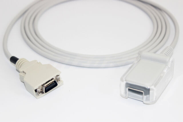 Cable extensión SPO2 (Masimo 14P a Nellcor)