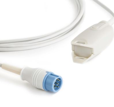 Sensor SPO2 adulto (Nellcor) (copia)