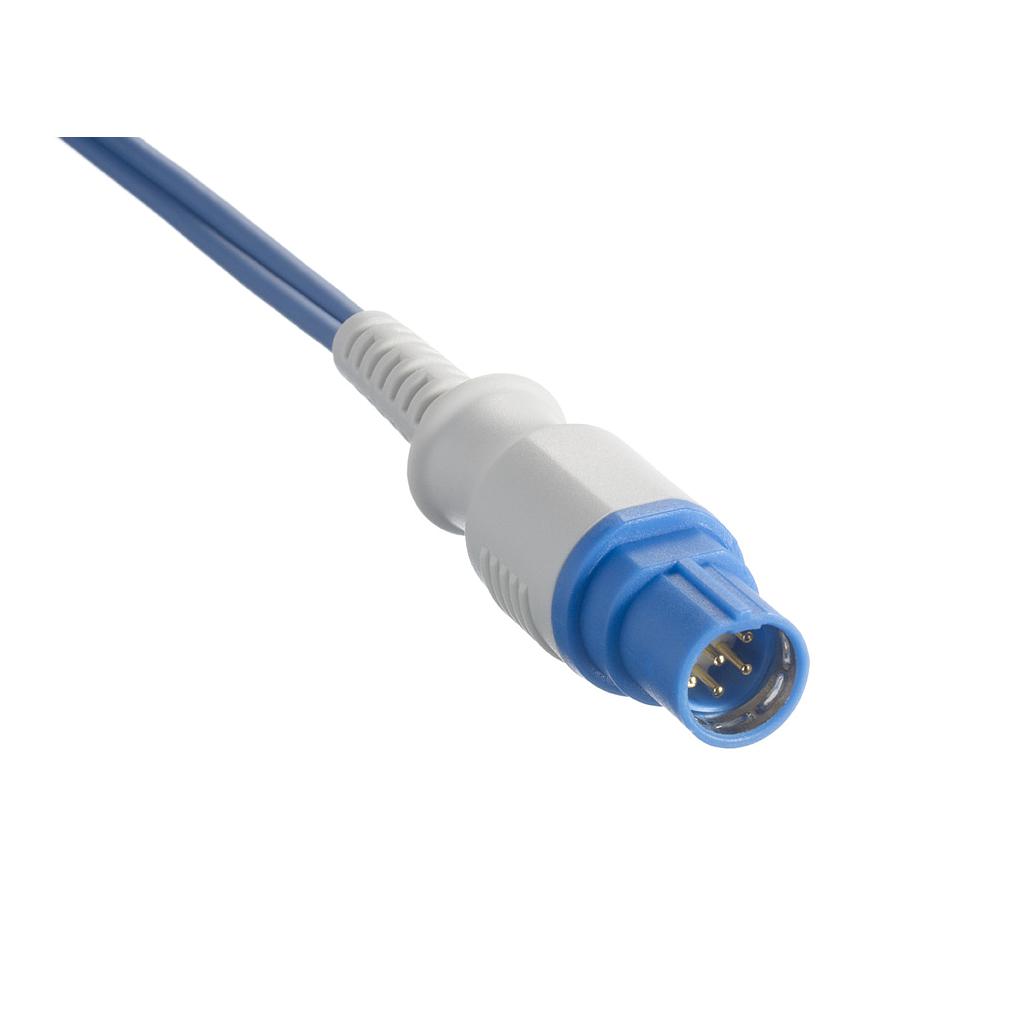 Sensor SPO2 Drager- 3 mts.