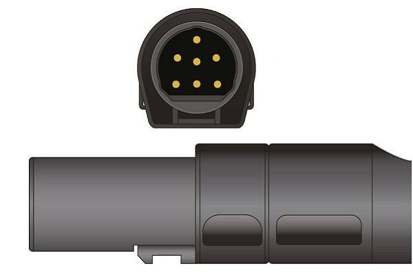 Sensor SPO2 (7-pin) Dixtal