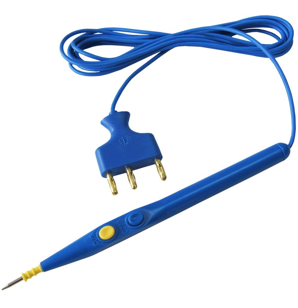 Mango monopolar electrobisturí / electrocauterio