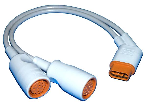 Cable IBP p/ monitor Siemens